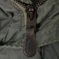 70s U.S.AIRFORCE N-3B Flight Jacket Military Jacket