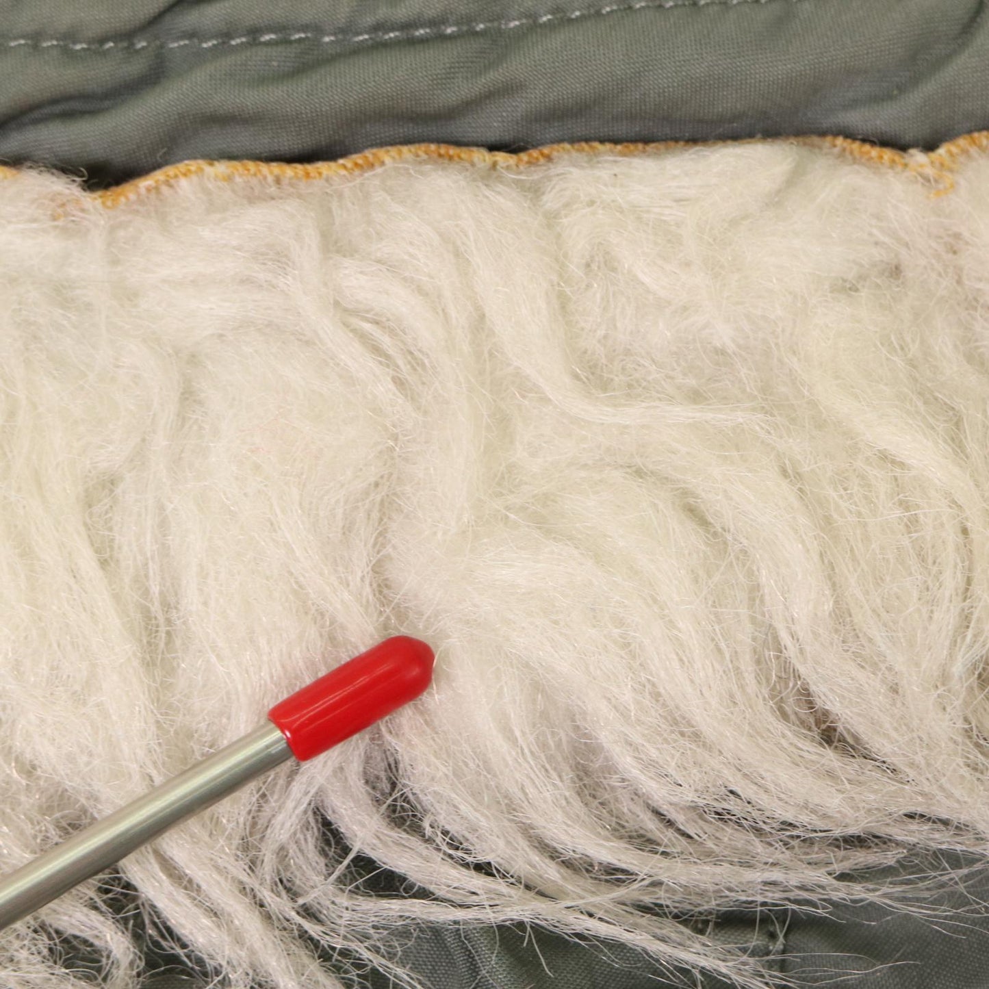 70s U.S.AIRFORCE N-3B Flight Jacket Military Jacket