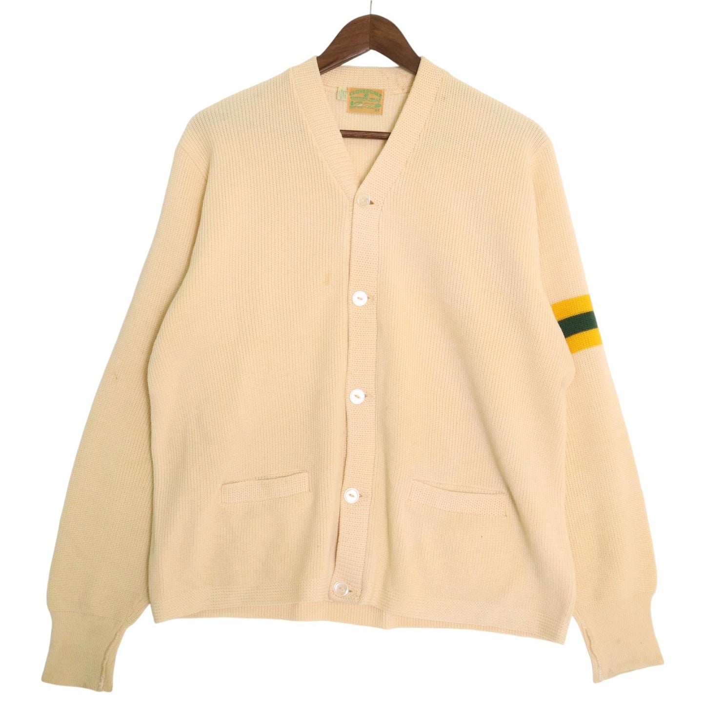 50s CLOVERDALE 57139 Cardigan