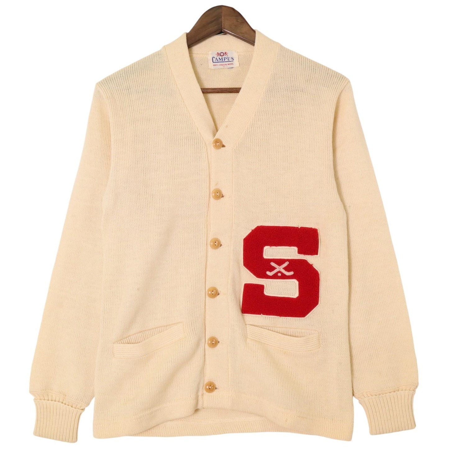 50s CAMPUS 57139 Cardigan