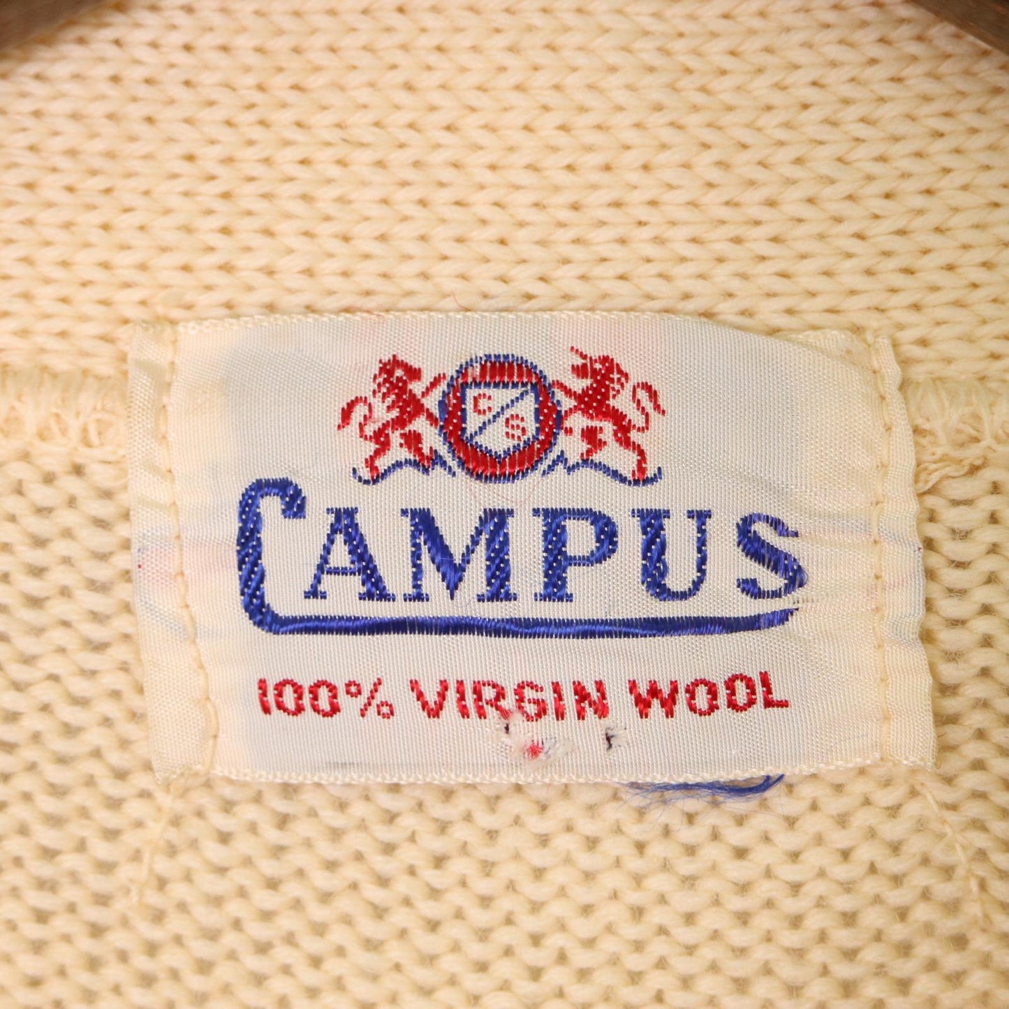50s CAMPUS 57139 Cardigan