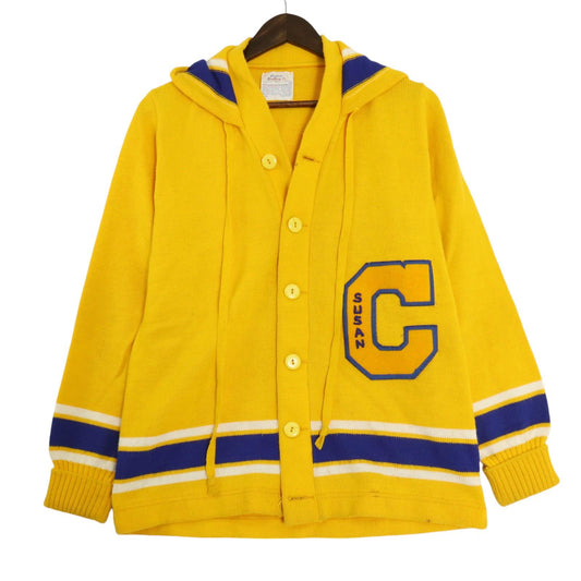 60s Dallas knitting 57139 Cardigan