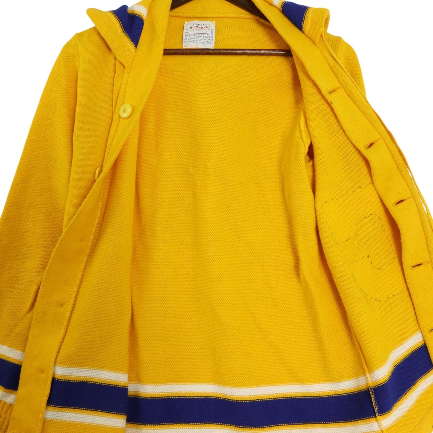 60s Dallas knitting 57139 Cardigan