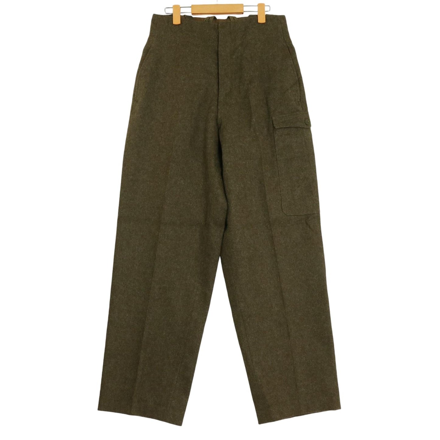 60s Euro Military Long Pants