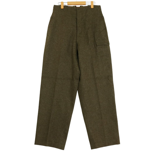 60s Euro Military Long Pants