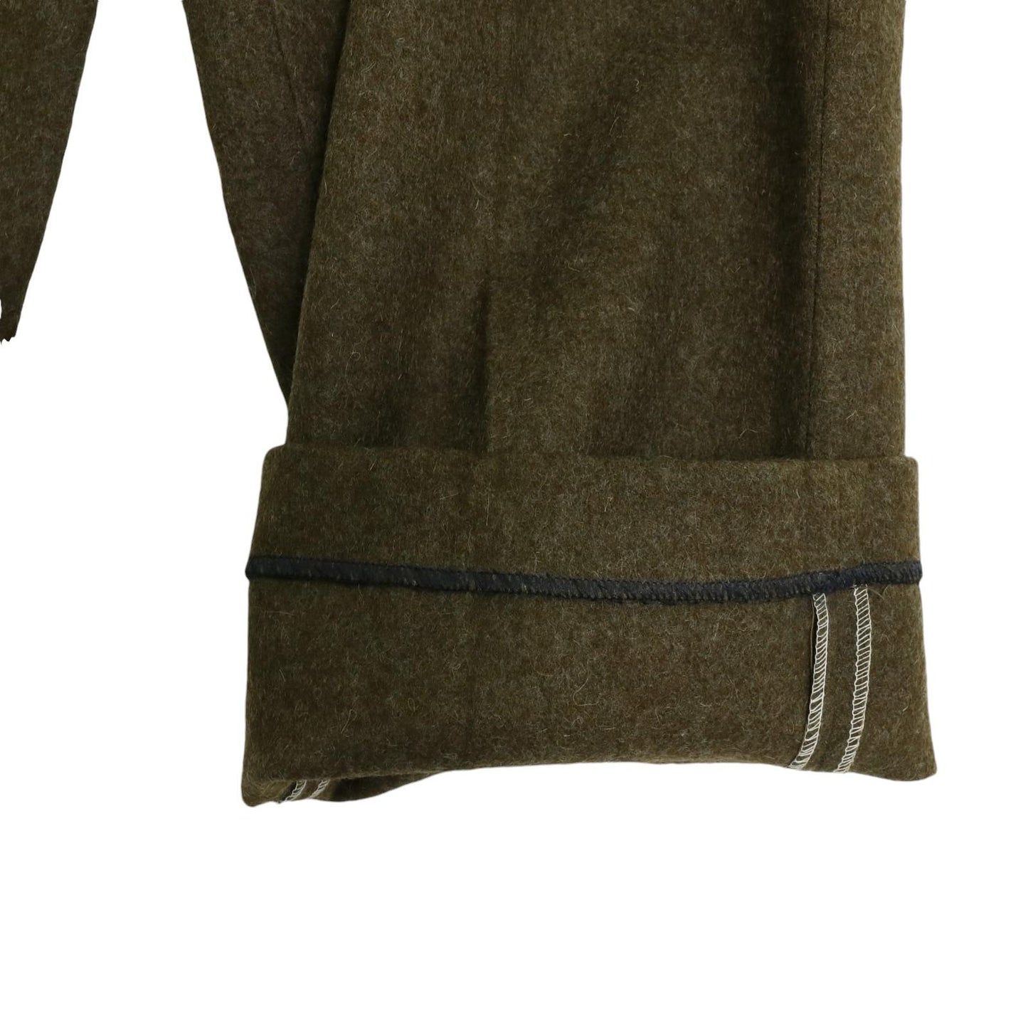 60s Euro Military Long Pants