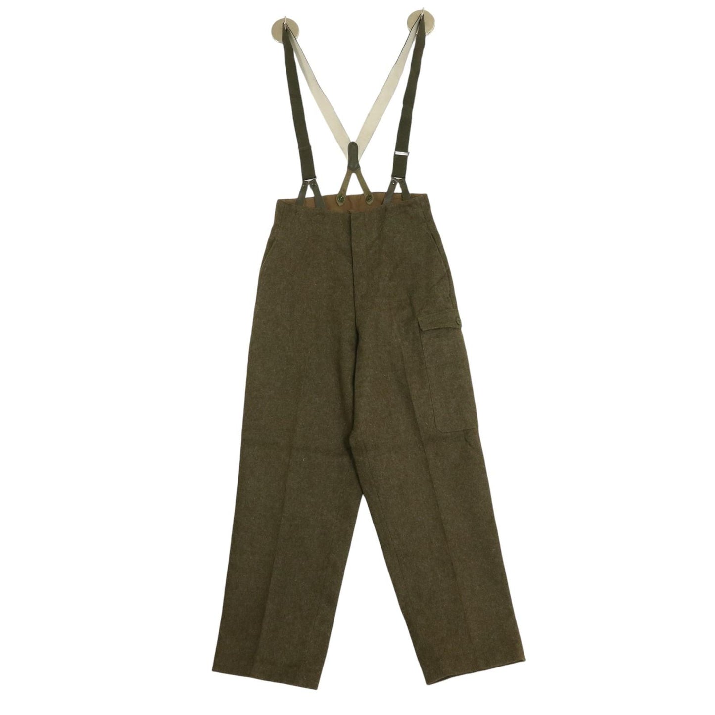 60s Euro Military Long Pants