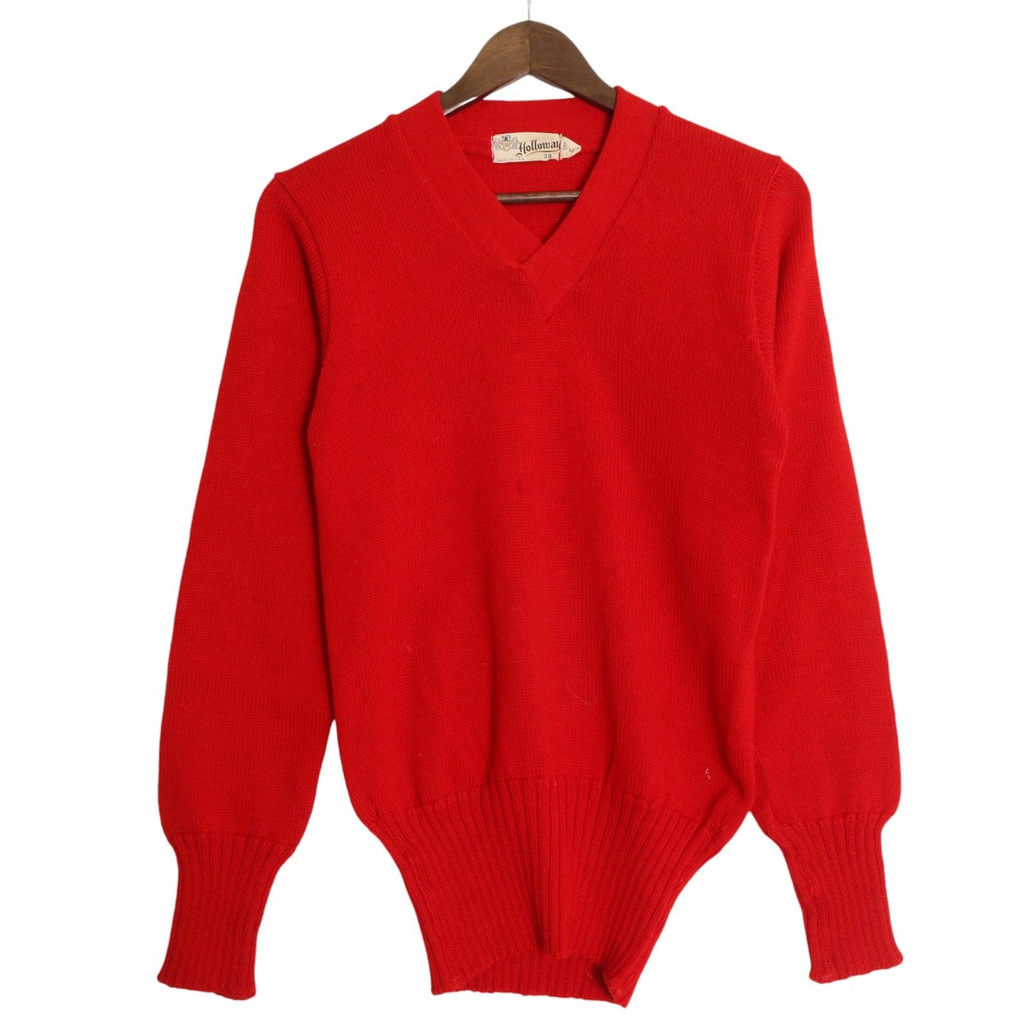 50s HOLLOWAY Sweater