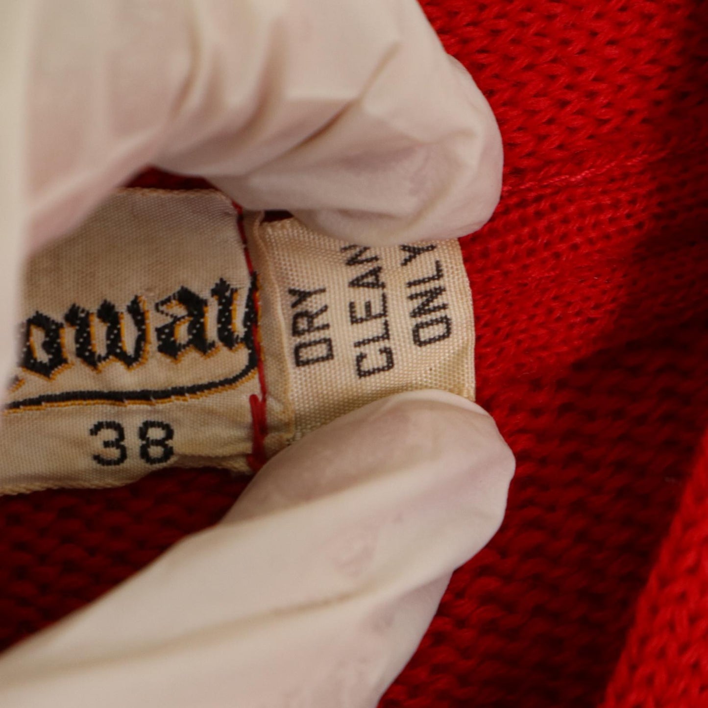 50s HOLLOWAY Sweater