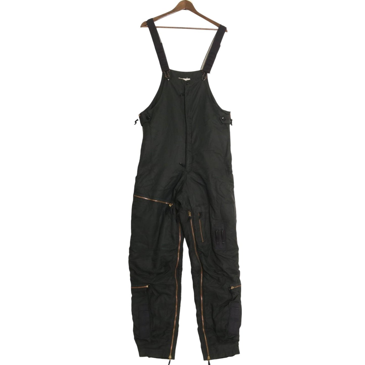 70s Euro Military Overall