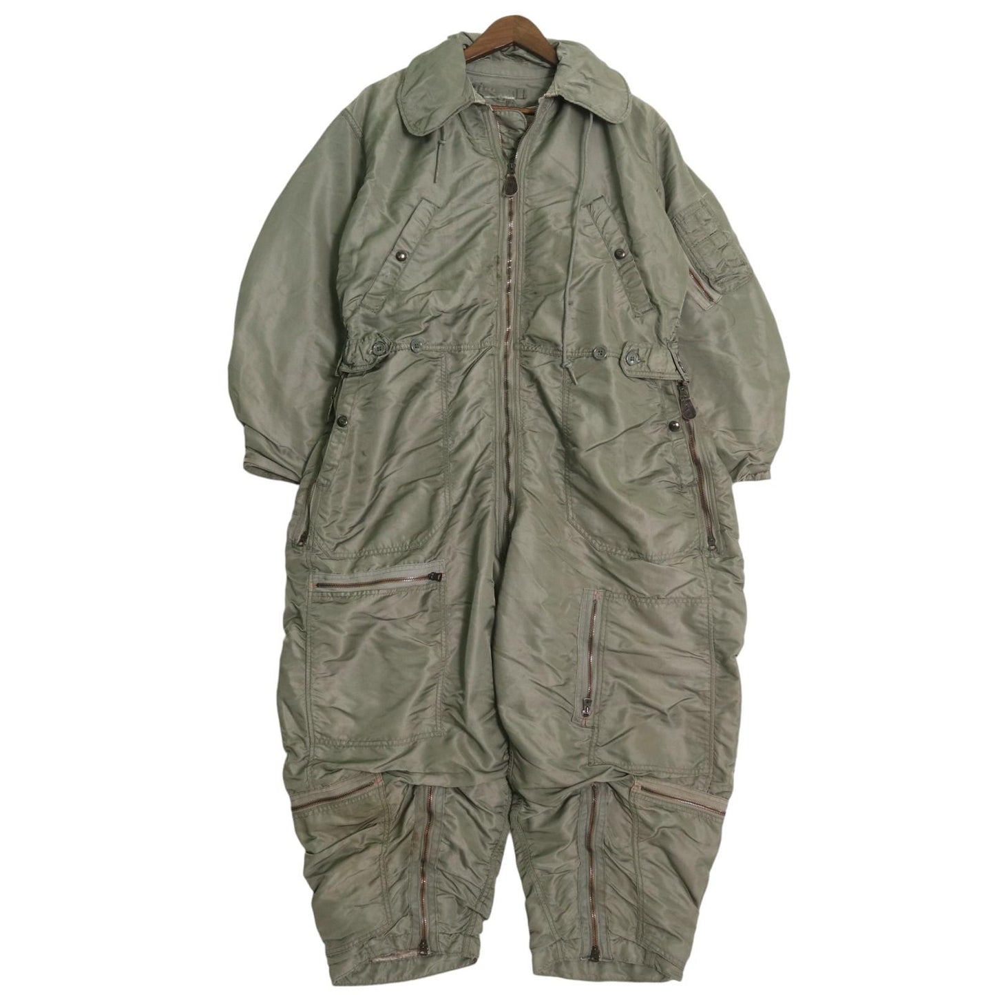 60s U.S.AIRFORCE CWU-1/P Coverall
