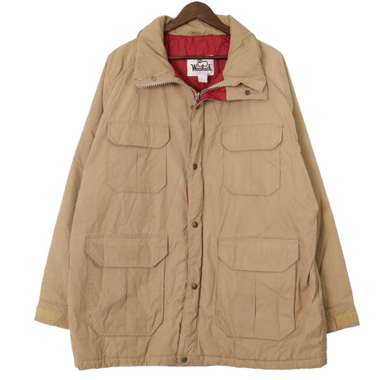 70s WOOLRICH Mountain Parka