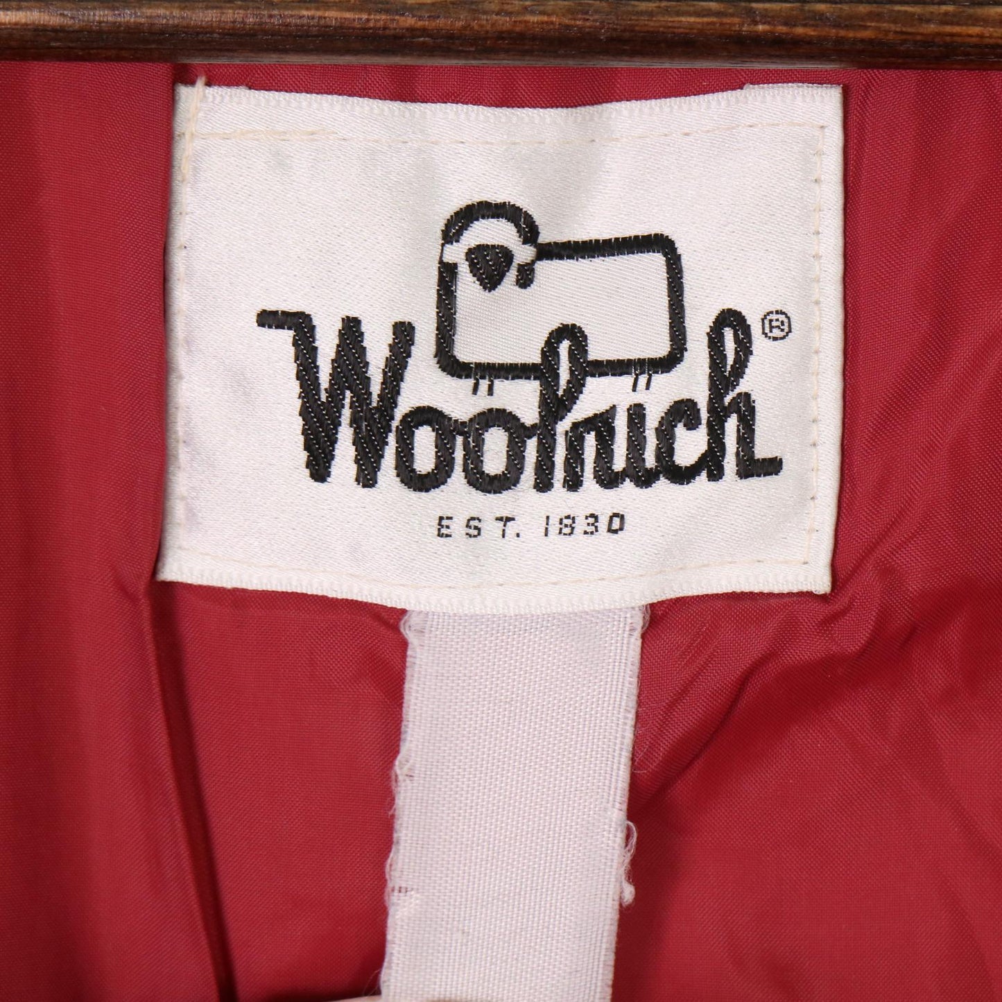 70s WOOLRICH Mountain Parka