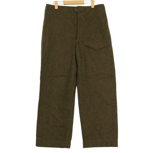 50s Euro Military Long Pants