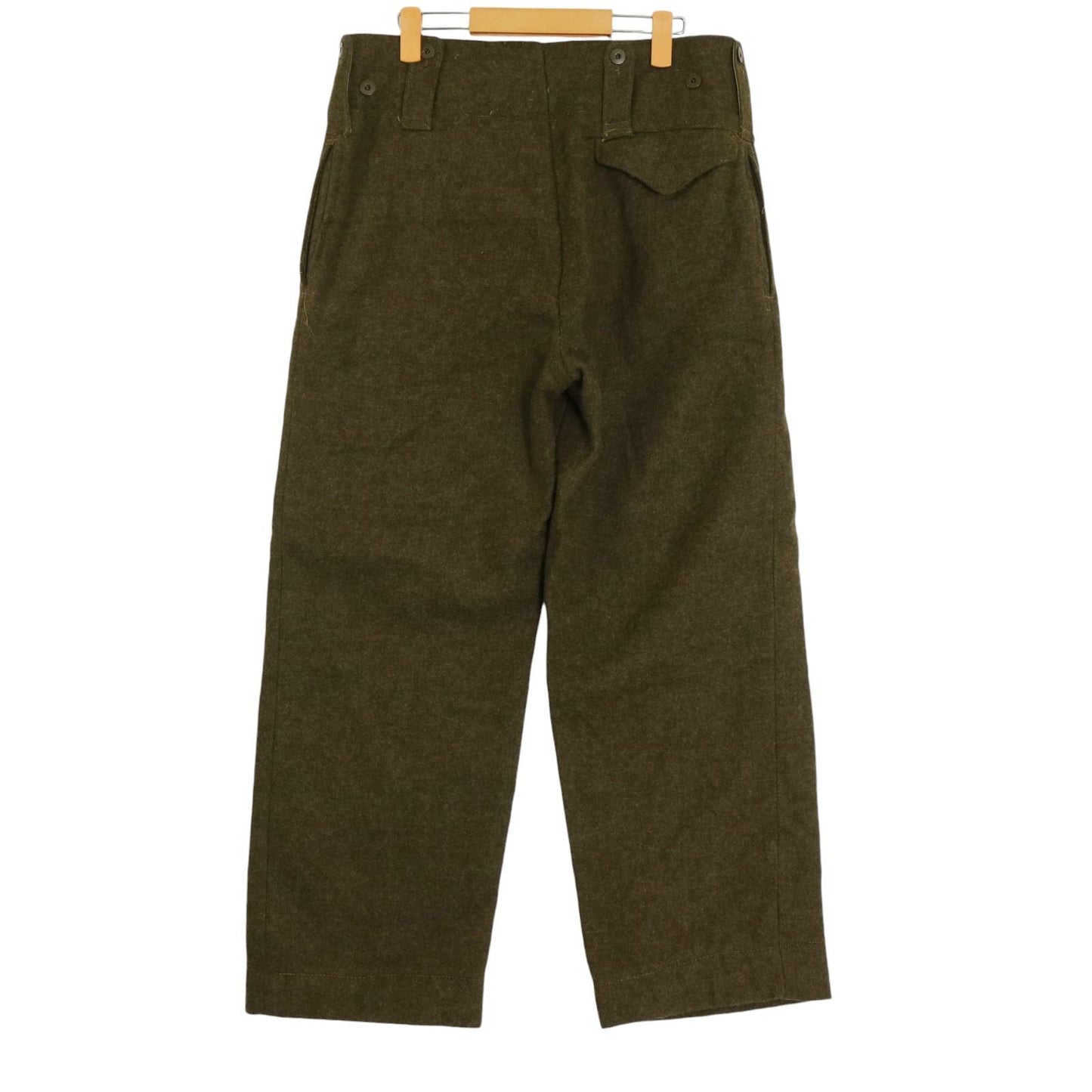 50s Euro Military Long Pants