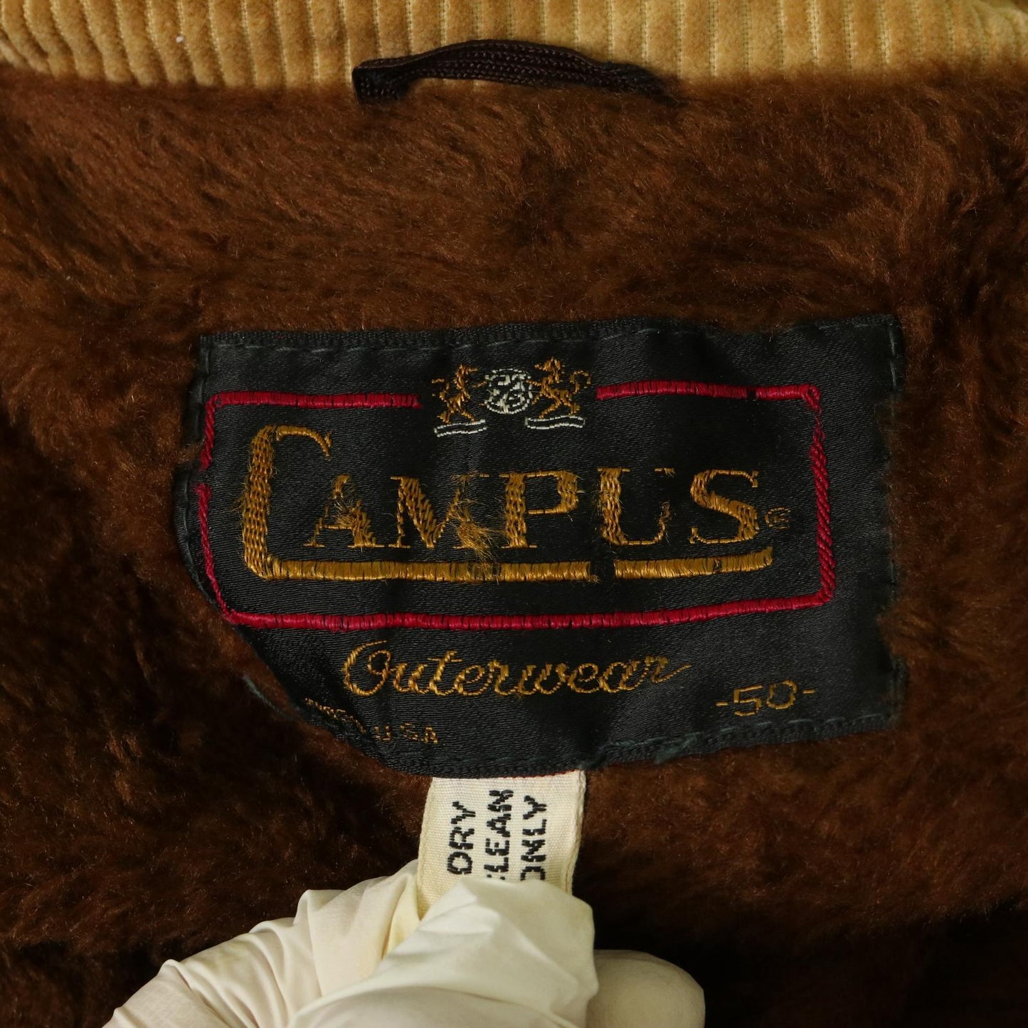 70s CAMPUS Jacket