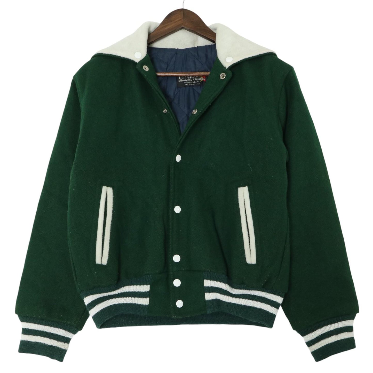 70s Fordham Stadium Jacket