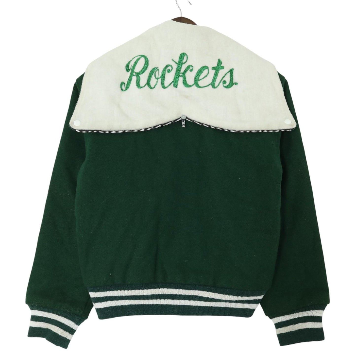 70s Fordham Stadium Jacket