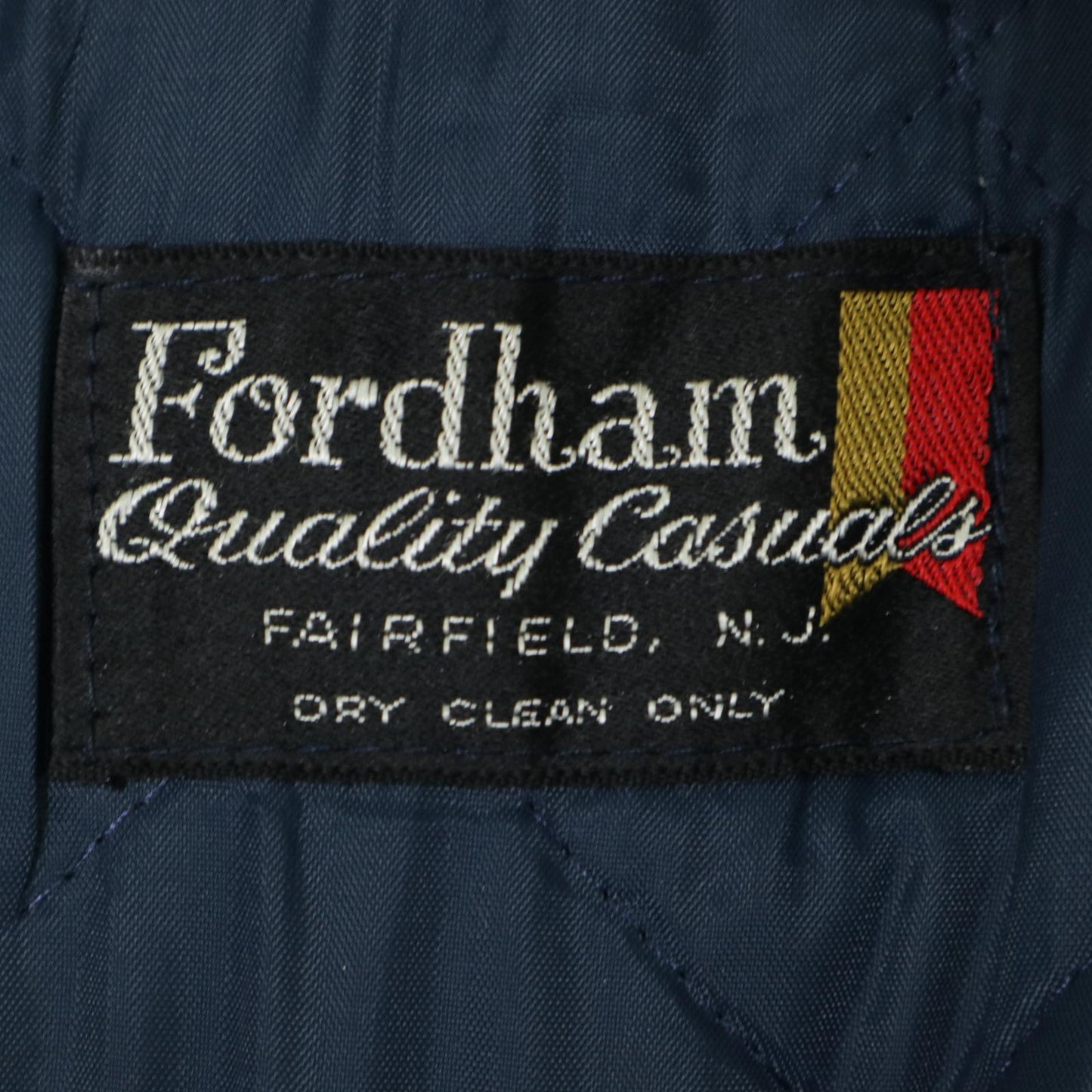 70s Fordham Stadium Jacket
