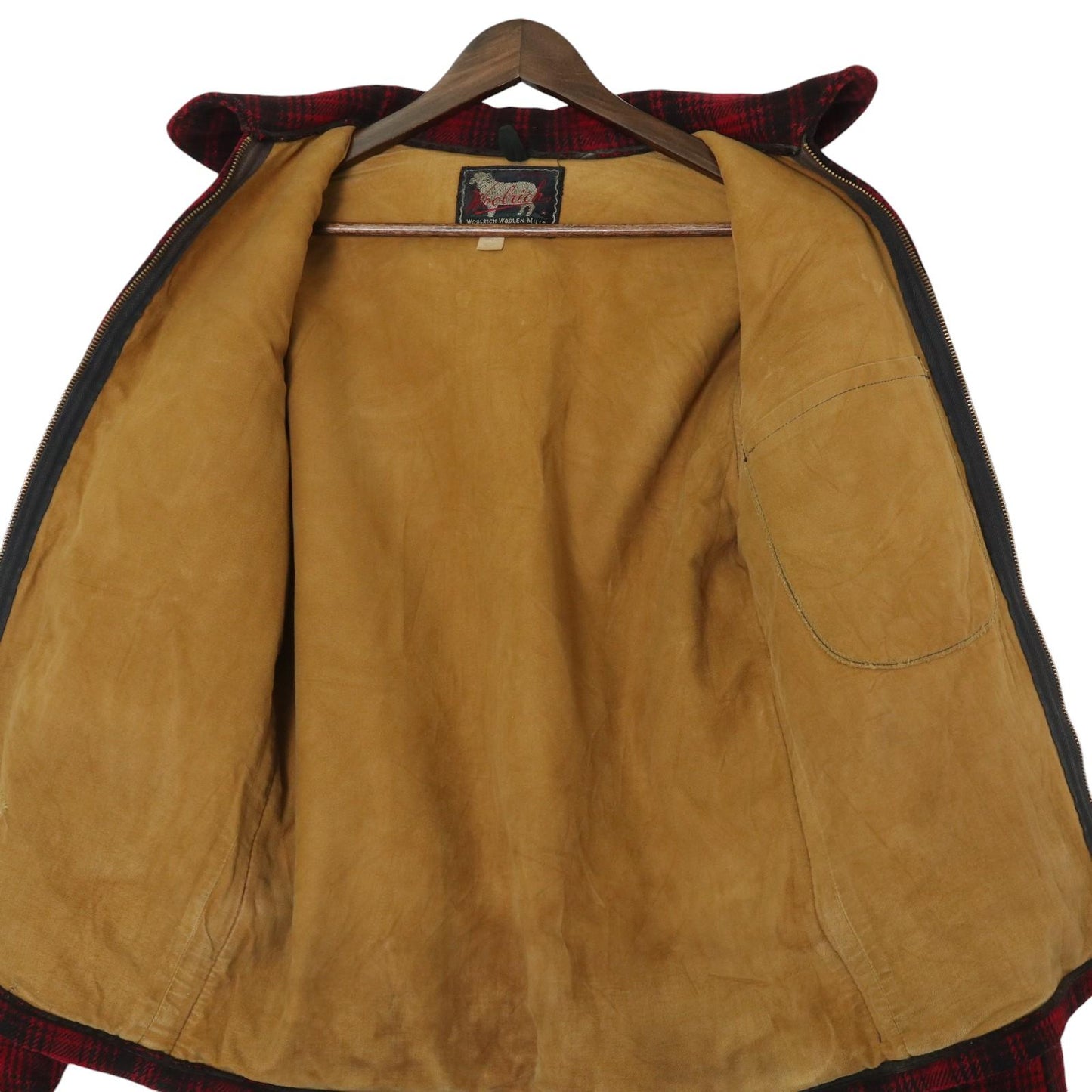 50s WOOLRICH Hunting Jacket