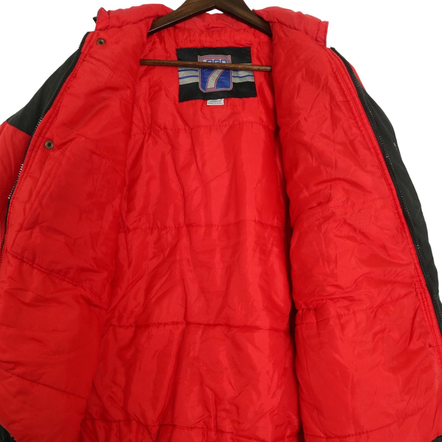 LOGO7 56651 Stadium Jacket