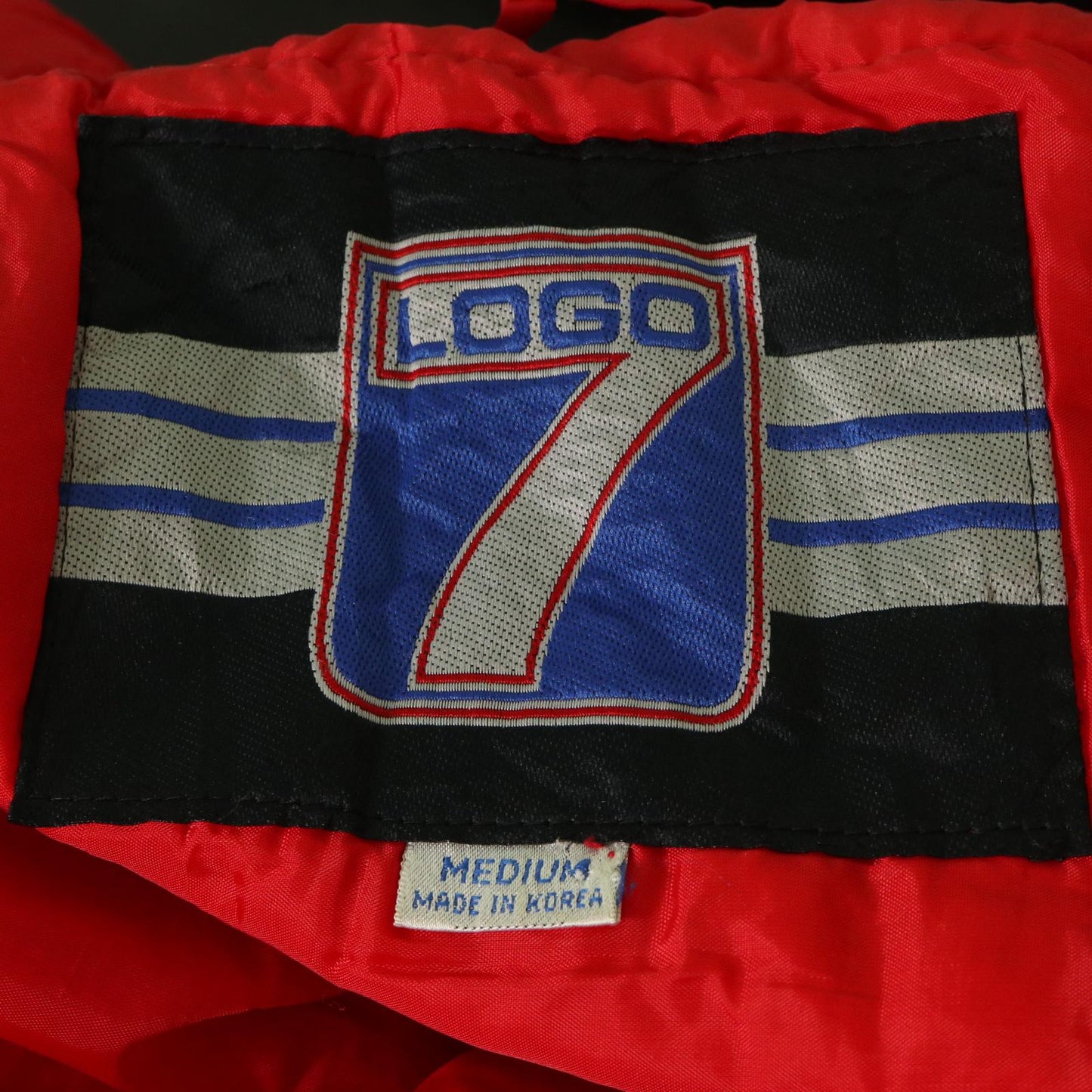 LOGO7 56651 Stadium Jacket