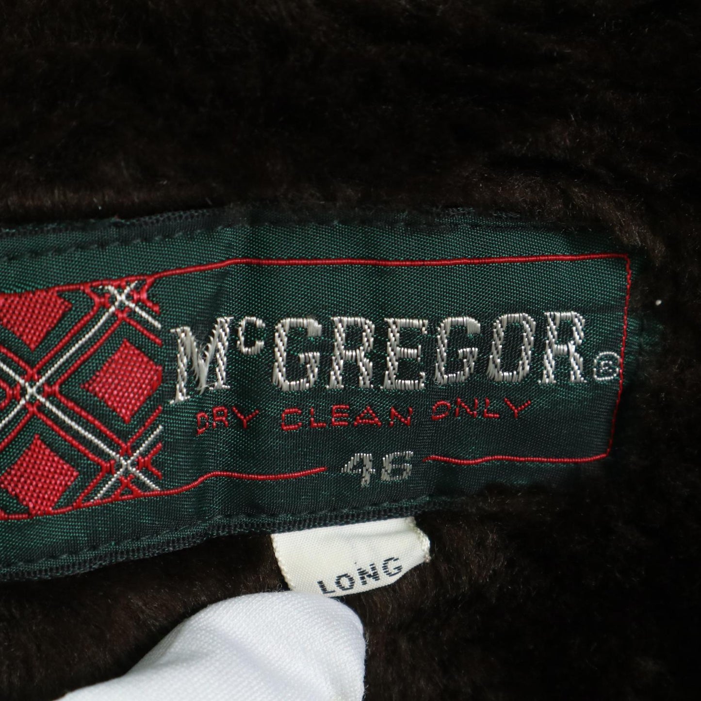 70s McGregor Coat