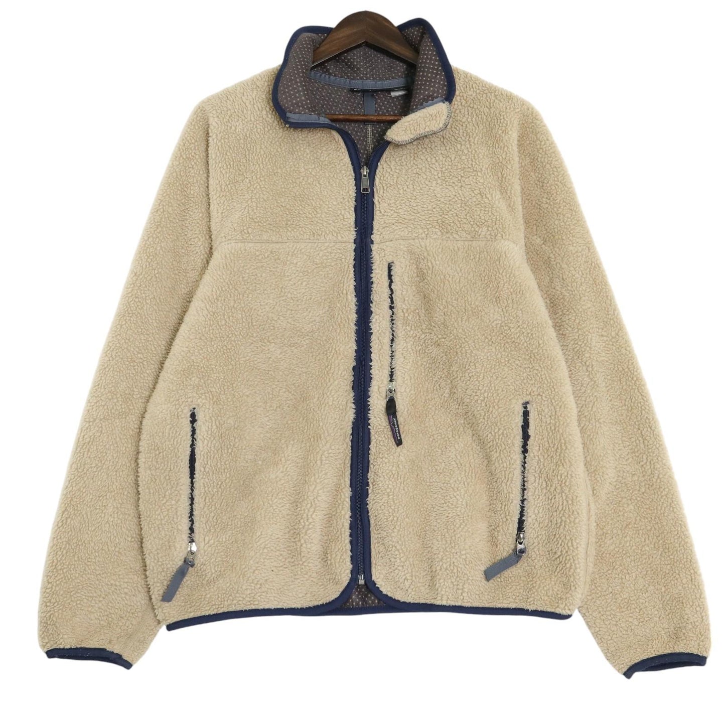 90s patagonia Fleece Jacket