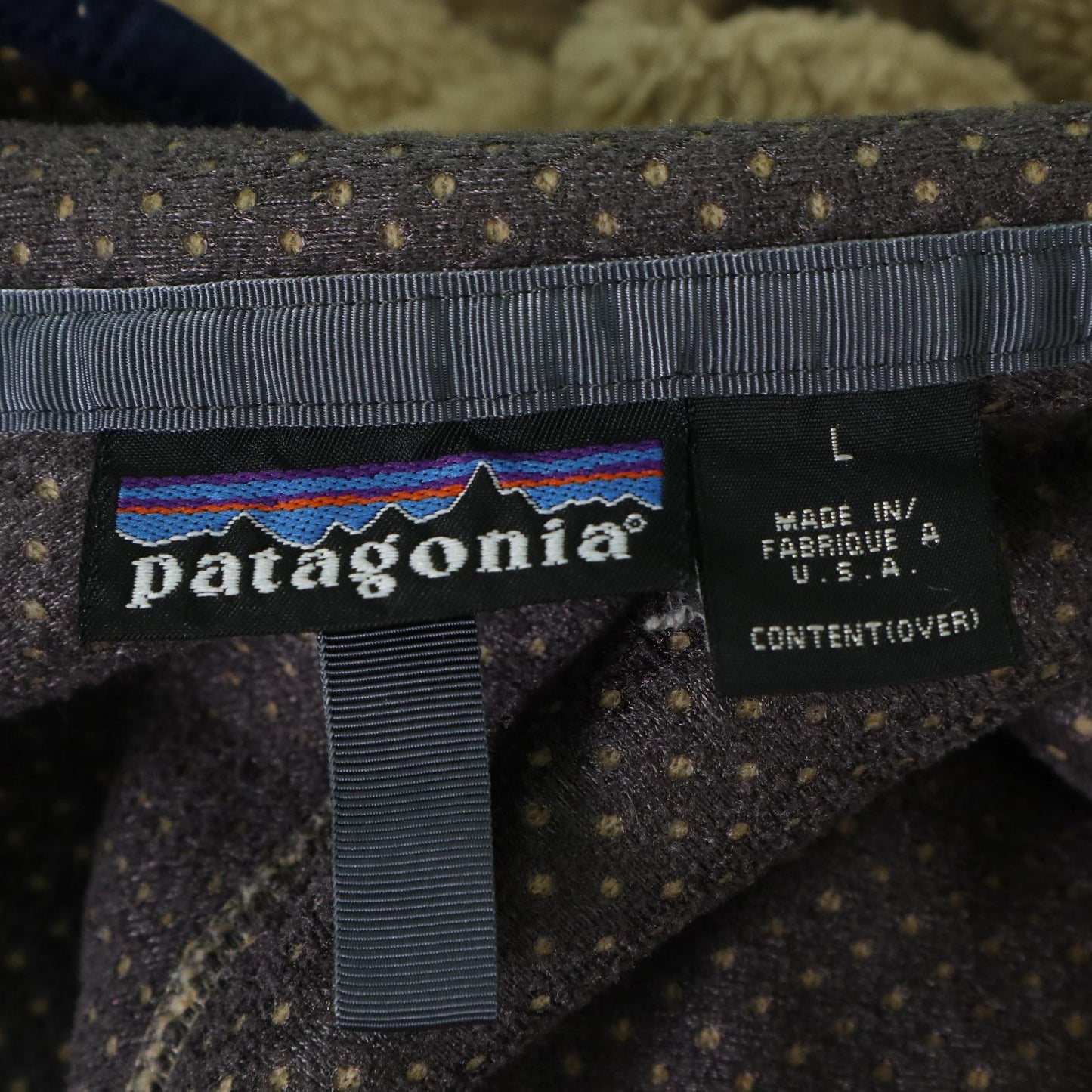 90s patagonia Fleece Jacket