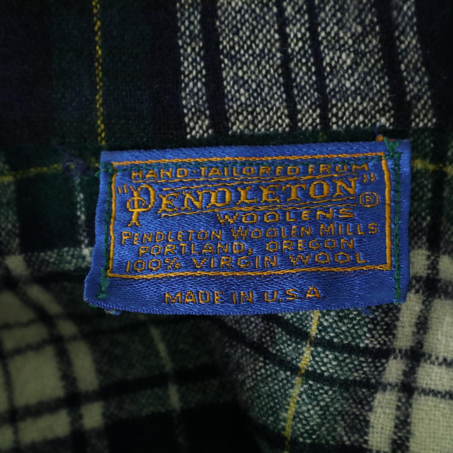 70s PENDLETON Shirt