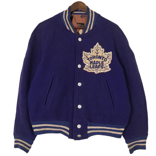 50s DOUG LAURIE SPORTING GOODS 56691 Stadium Jacket