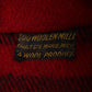 50s SOO WOOLEN MILLS Jacket