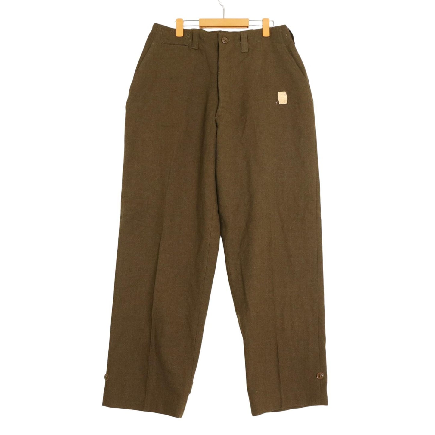 40s U.S. ARMY M-43 Field Pants Long Pants