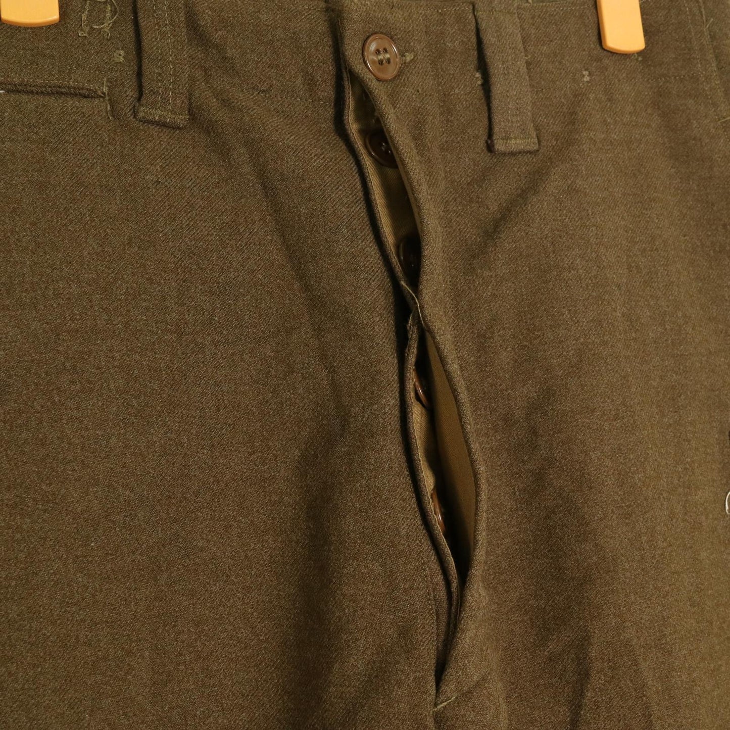 40s U.S. ARMY M-43 Field Pants Long Pants