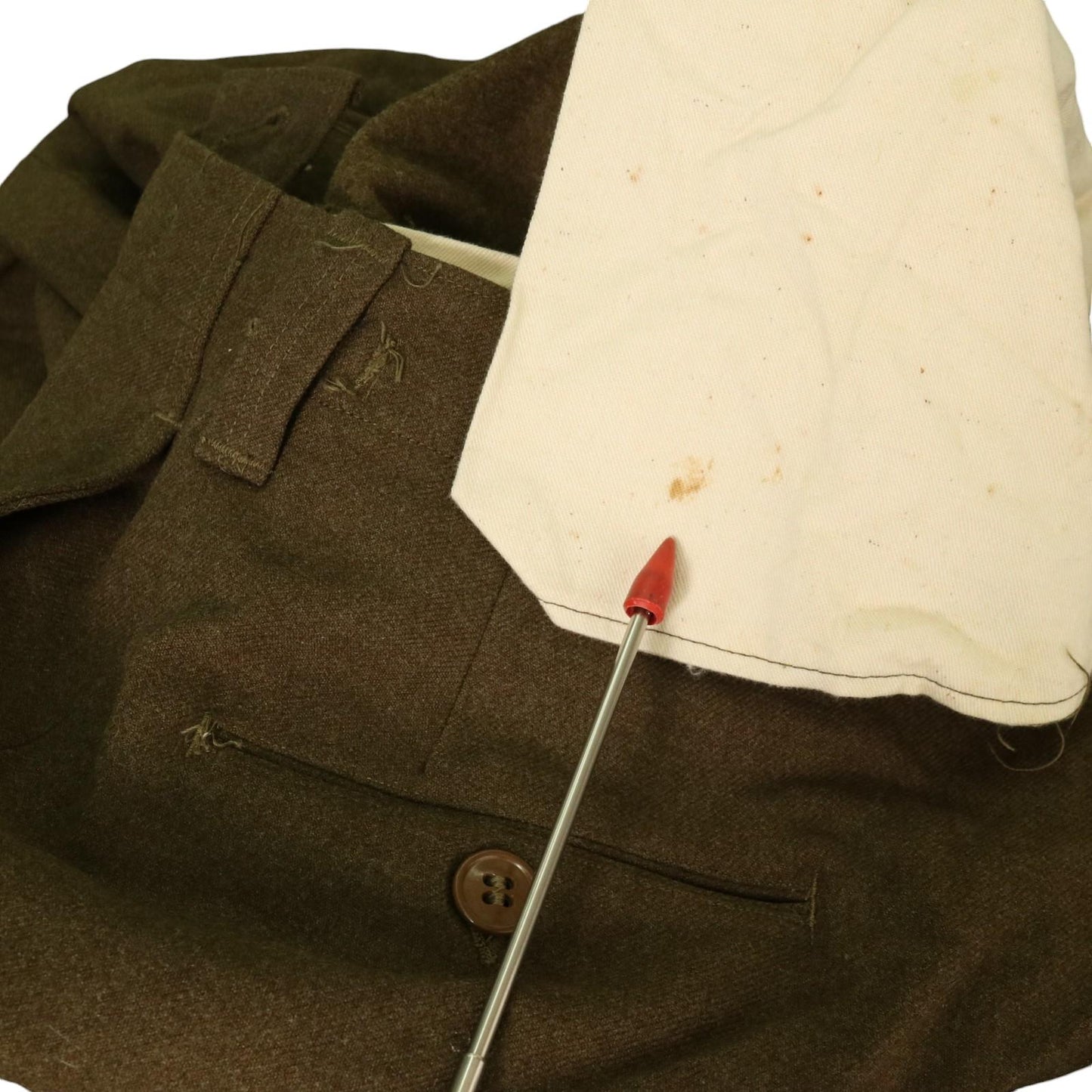 40s U.S. ARMY M-43 Field Pants Long Pants