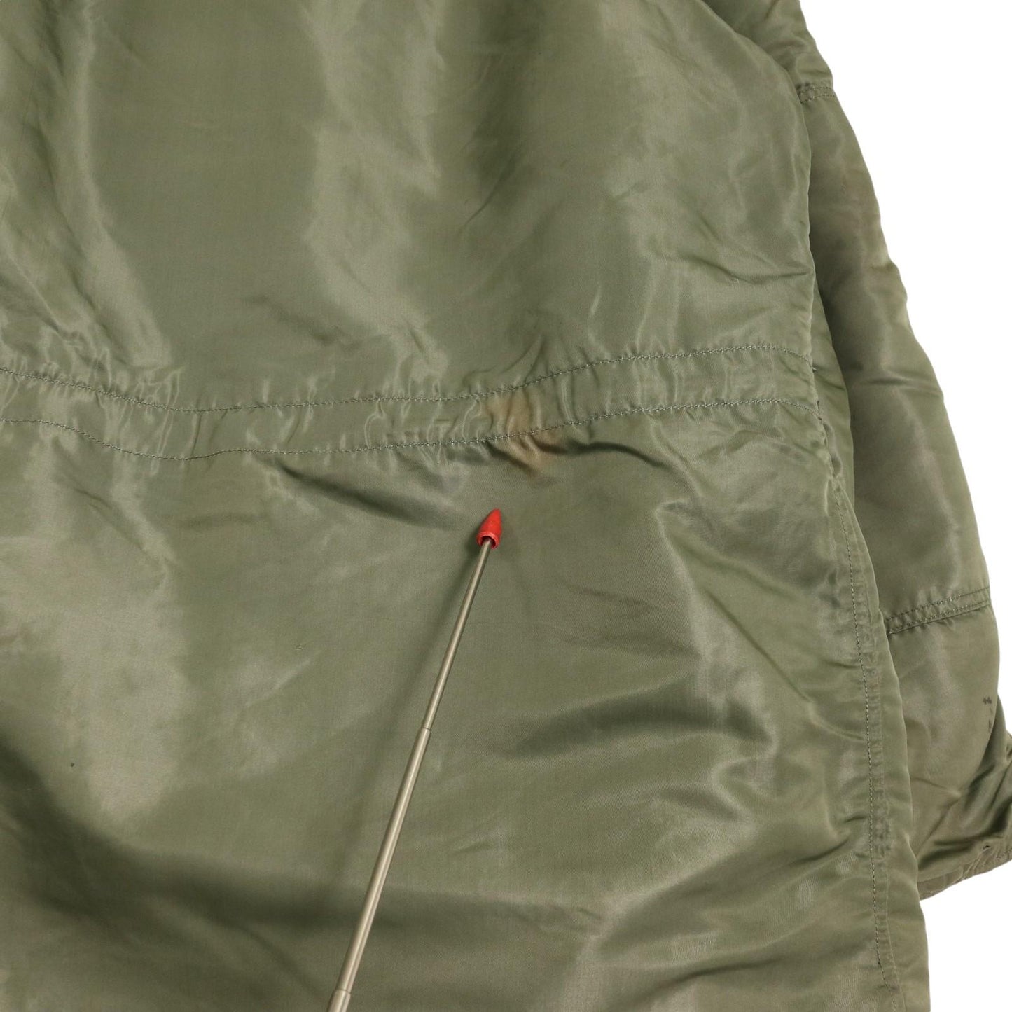 60s U.S.AIRFORCE N-3B Flight Jacket Military Jacket