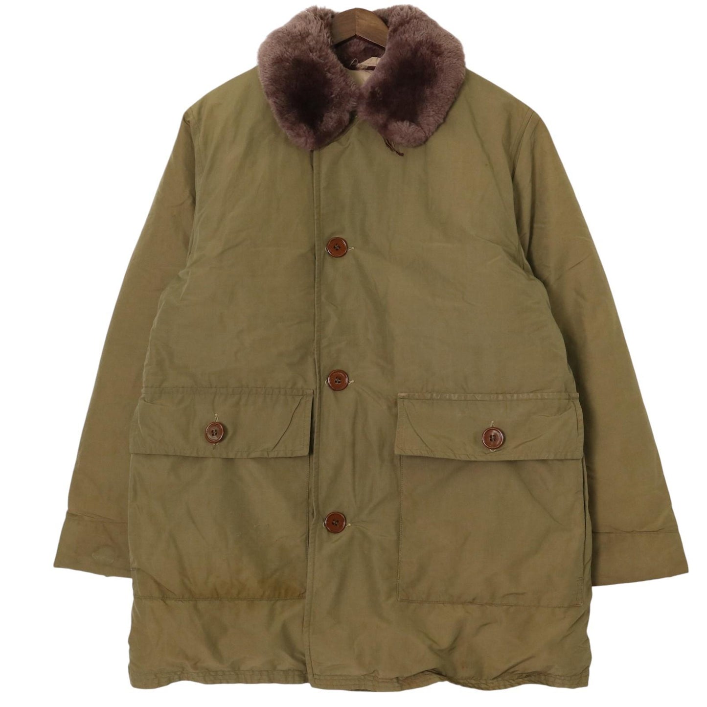 60s Eddie Bauer Down Jacket