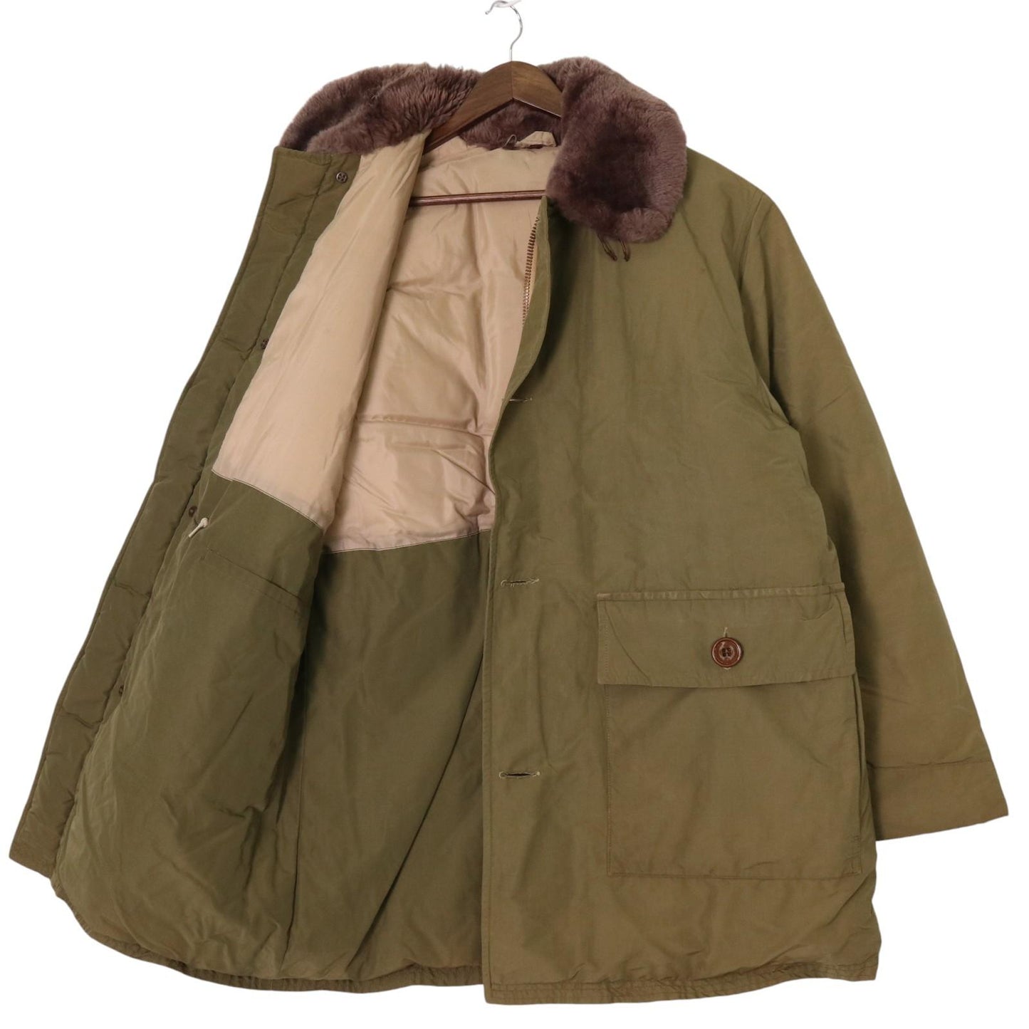 60s Eddie Bauer Down Jacket