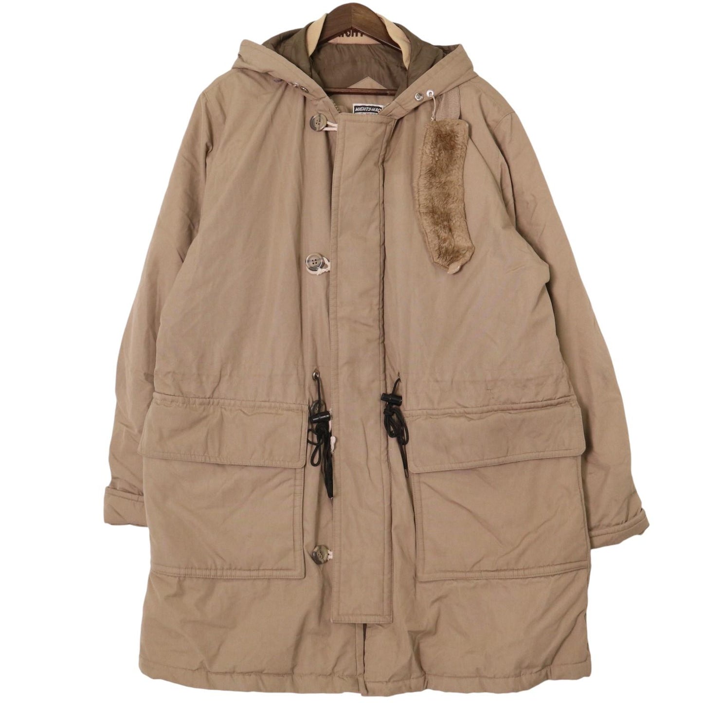 70s MIGHTY-MAC Down Jacket