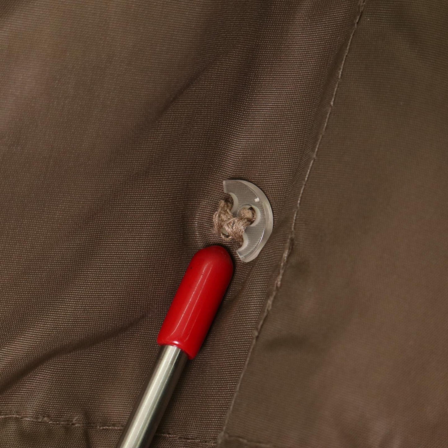 70s MIGHTY-MAC Down Jacket