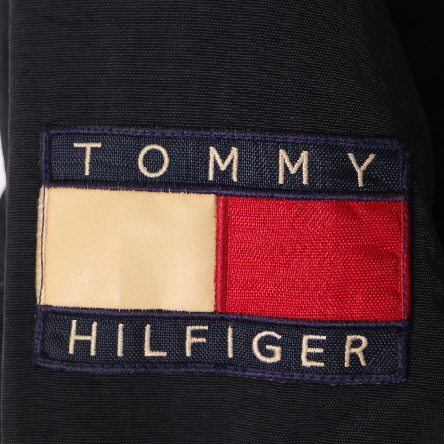90s TOMMY HILFIGER Down Jacket