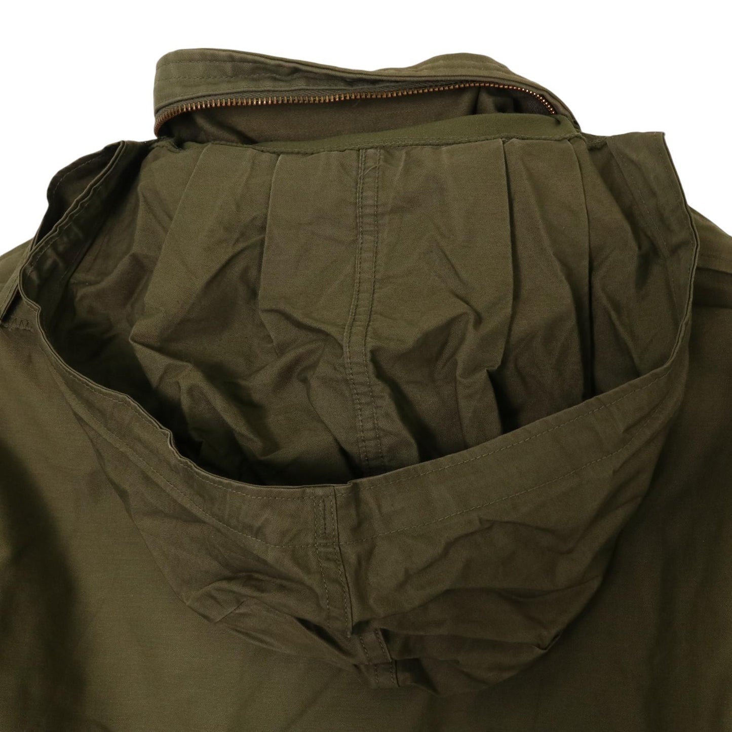 70s U.S. ARMY M-65 Field Jacket 3rd Military Jacket