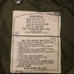 70s U.S. ARMY M-65 Field Jacket 3rd Military Jacket
