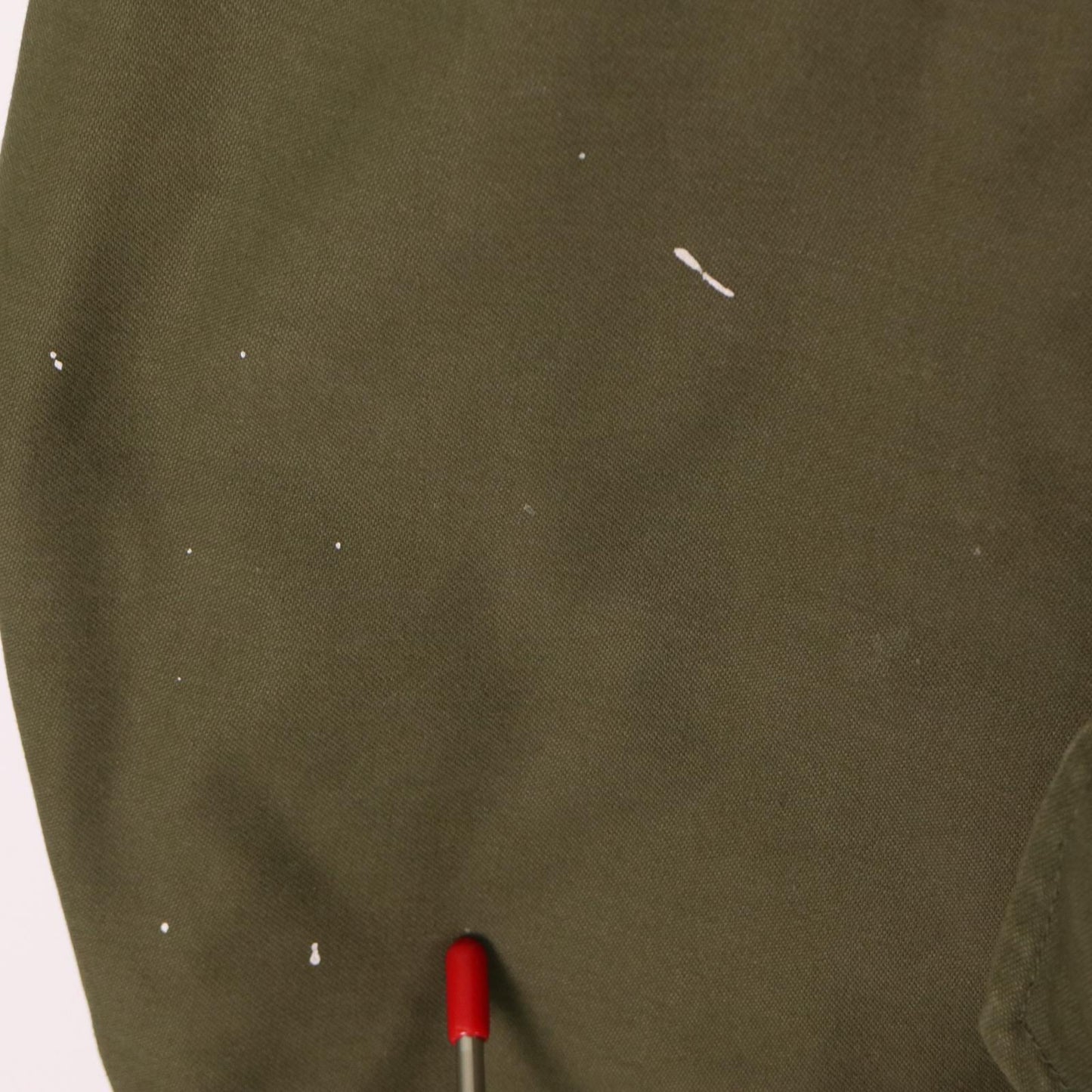 70s U.S. ARMY M-65 Field Jacket 3rd Military Jacket