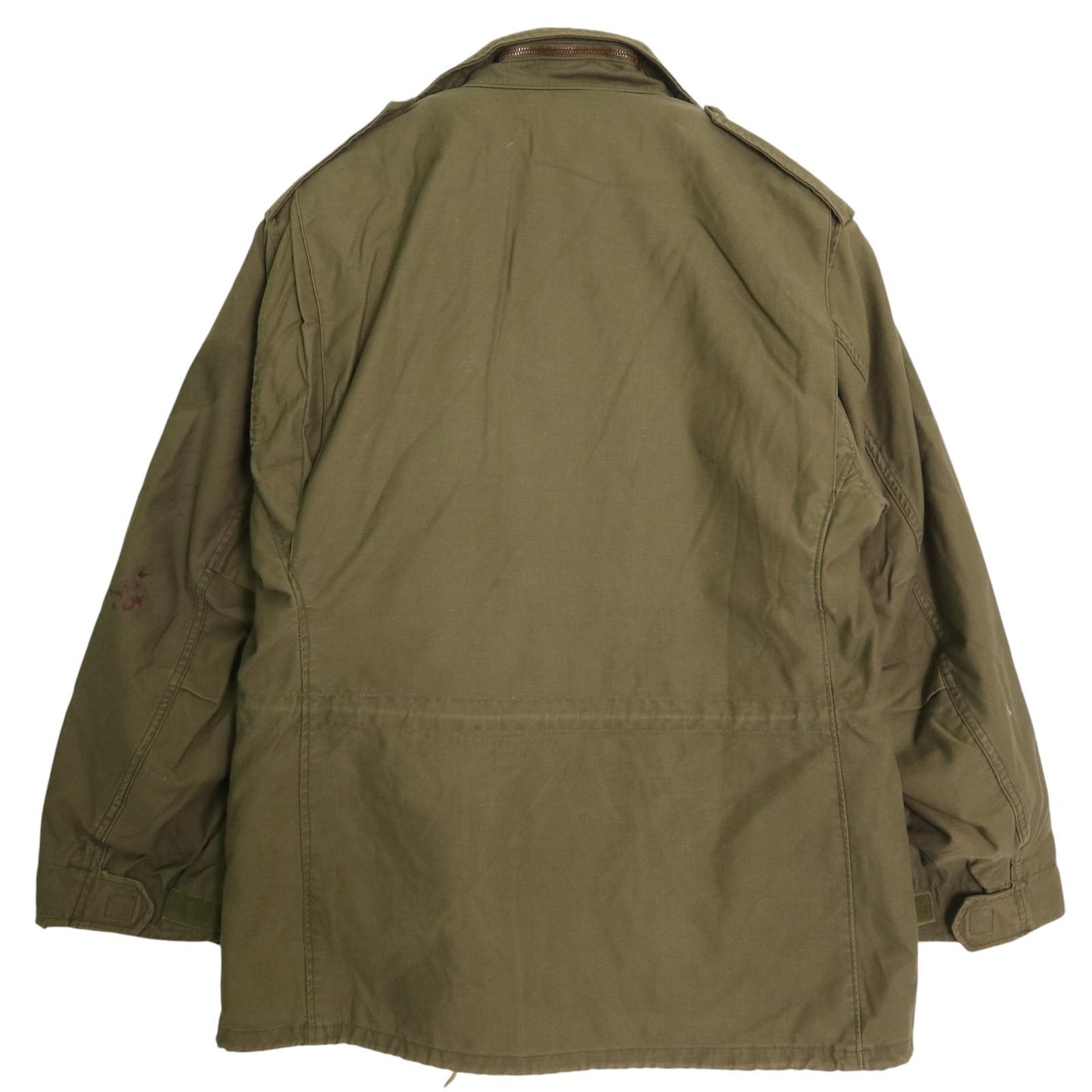 70s U.S. ARMY M-65 Field Jacket 3rd Military Jacket