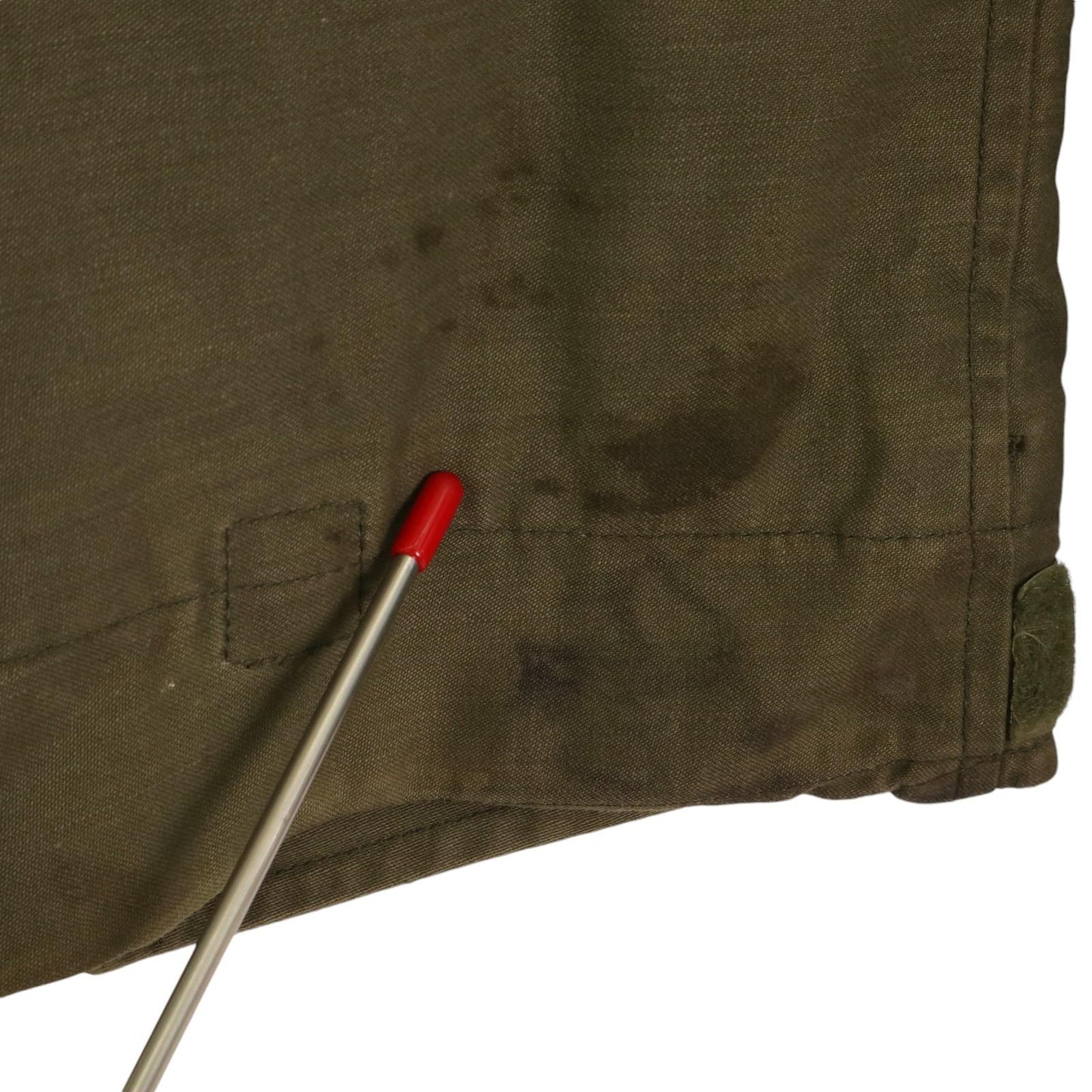 70s U.S. ARMY M-65 Field Jacket 3rd Military Jacket