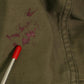 70s U.S. ARMY M-65 Field Jacket 3rd Military Jacket