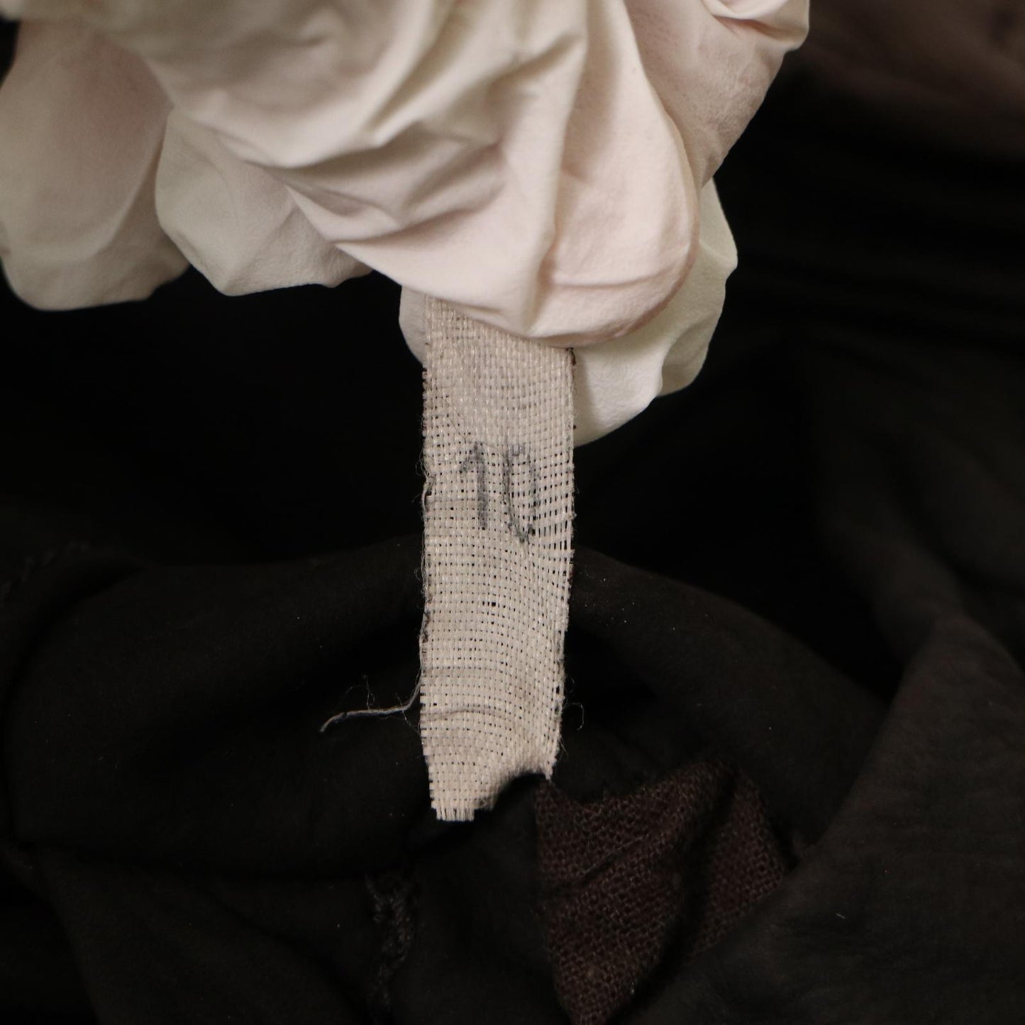 90s ACTION Leather Jacket