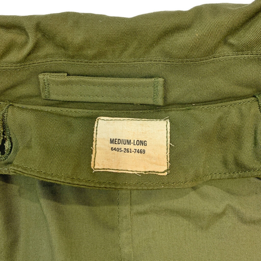 60s U.S. ARMY Military Jacket