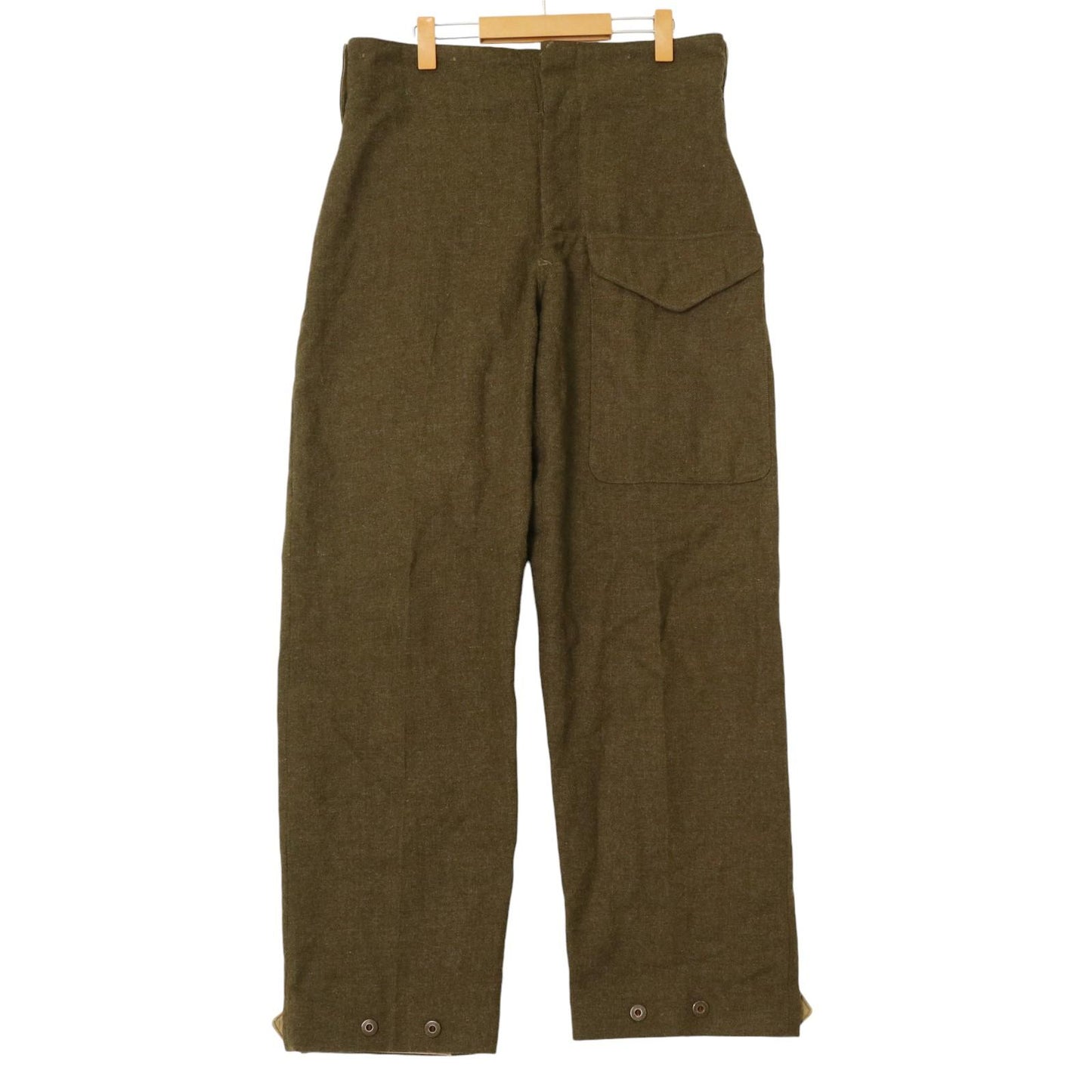 50s Euro Military Long Pants